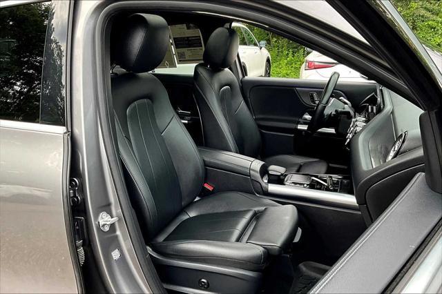 used 2021 Mercedes-Benz GLA 250 car, priced at $26,491