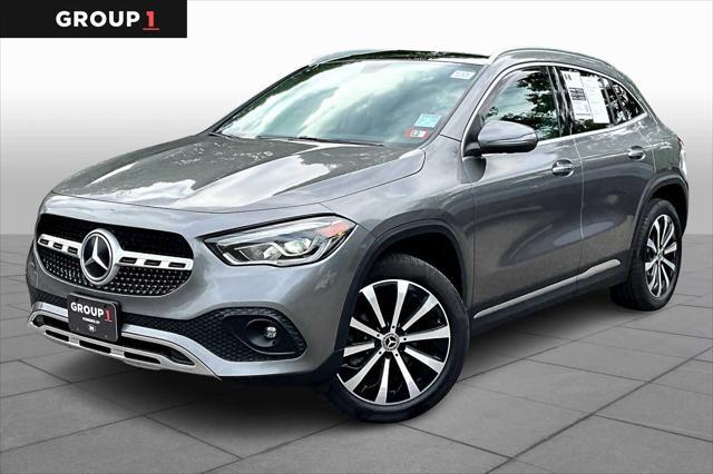 used 2021 Mercedes-Benz GLA 250 car, priced at $26,491