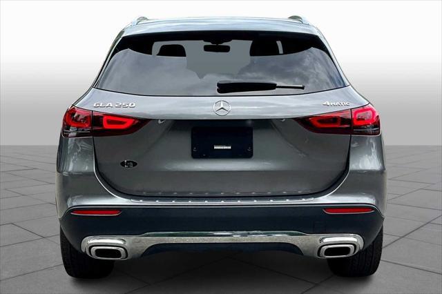 used 2021 Mercedes-Benz GLA 250 car, priced at $26,491