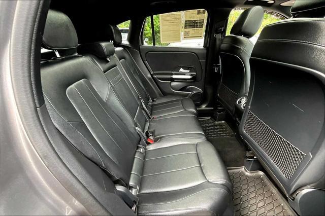 used 2021 Mercedes-Benz GLA 250 car, priced at $26,491