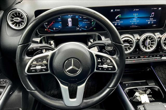 used 2021 Mercedes-Benz GLA 250 car, priced at $26,491