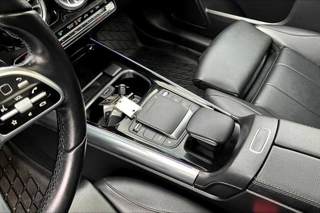 used 2021 Mercedes-Benz GLA 250 car, priced at $26,491