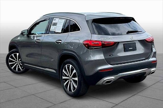used 2021 Mercedes-Benz GLA 250 car, priced at $26,491