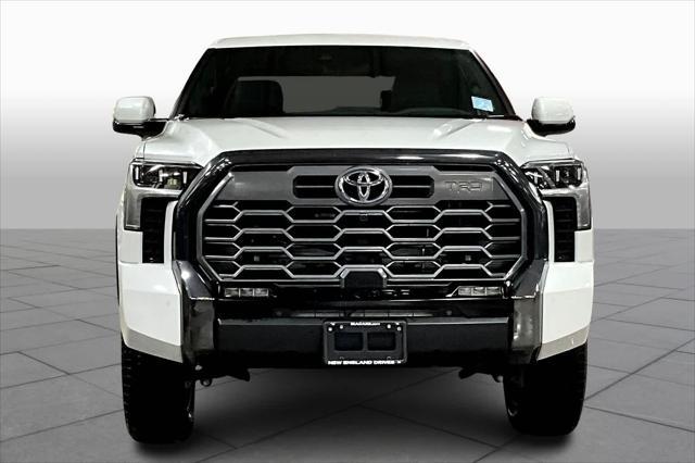 used 2024 Toyota Tundra Hybrid car, priced at $62,491