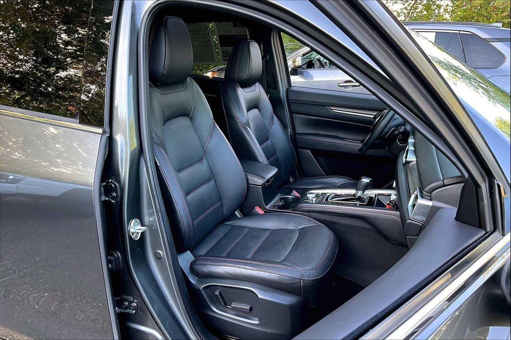 used 2023 Mazda CX-5 car, priced at $27,492