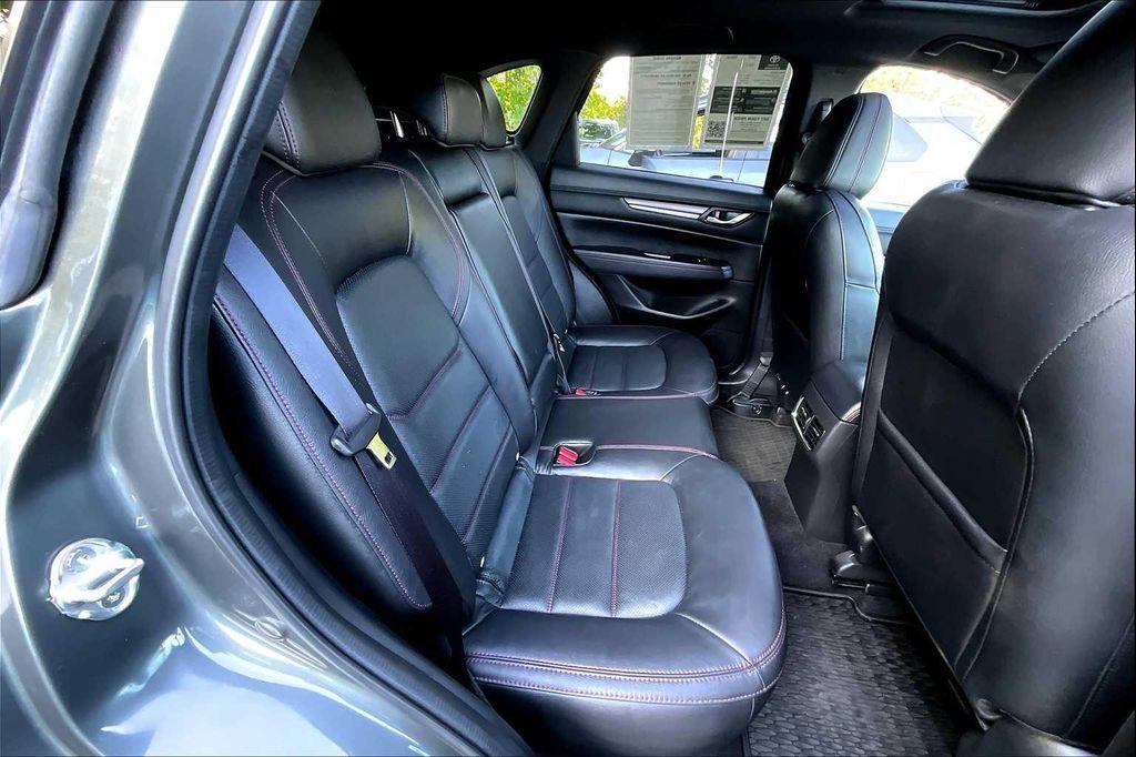 used 2023 Mazda CX-5 car, priced at $27,492