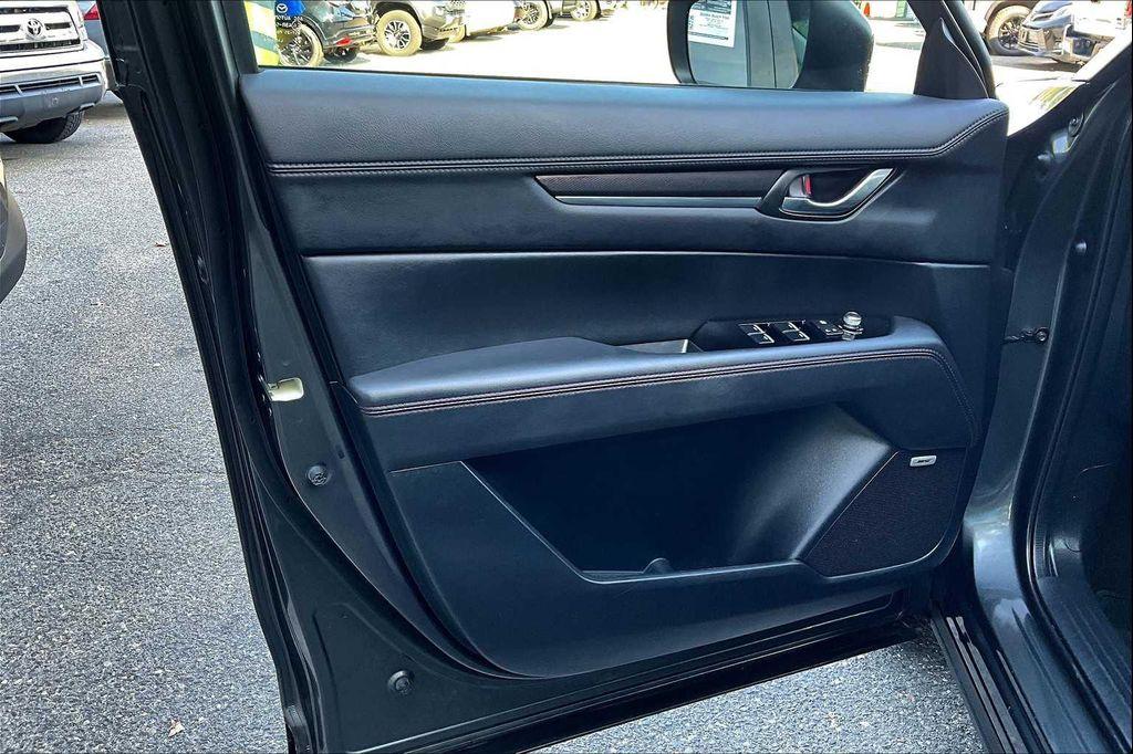 used 2023 Mazda CX-5 car, priced at $27,492