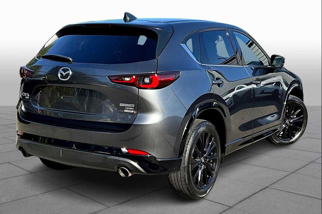 used 2023 Mazda CX-5 car, priced at $27,492