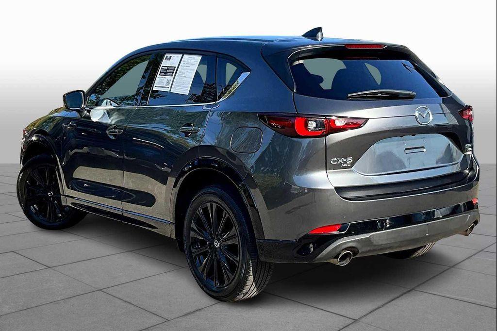 used 2023 Mazda CX-5 car, priced at $27,492