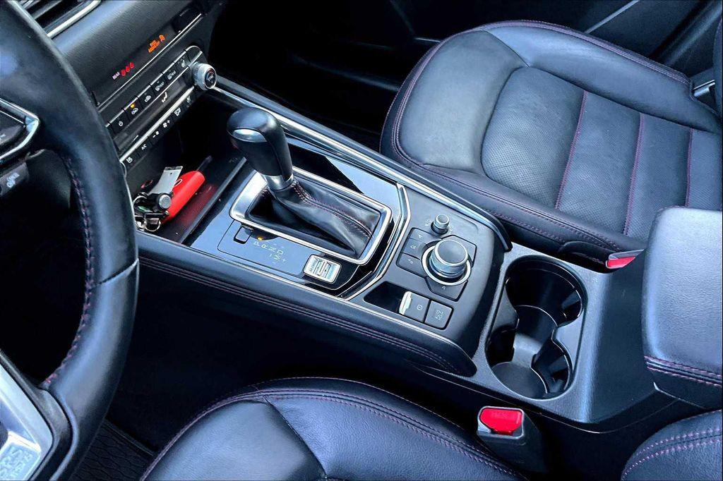 used 2023 Mazda CX-5 car, priced at $27,492