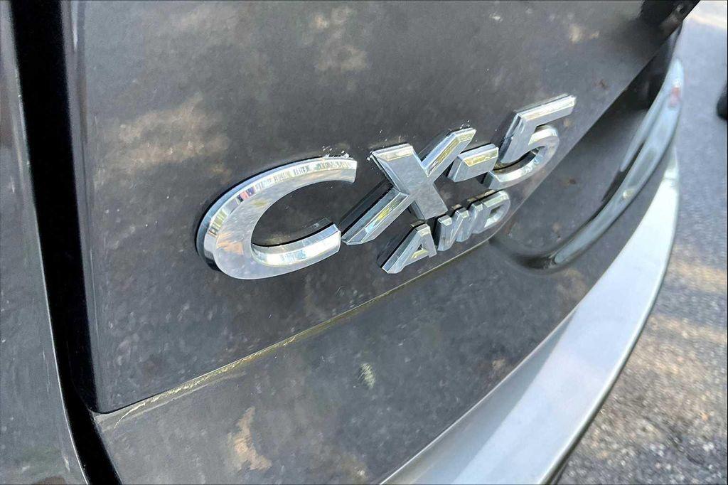 used 2023 Mazda CX-5 car, priced at $27,492