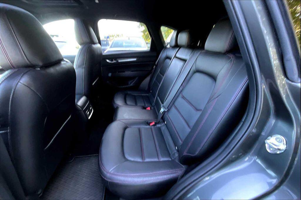 used 2023 Mazda CX-5 car, priced at $27,492