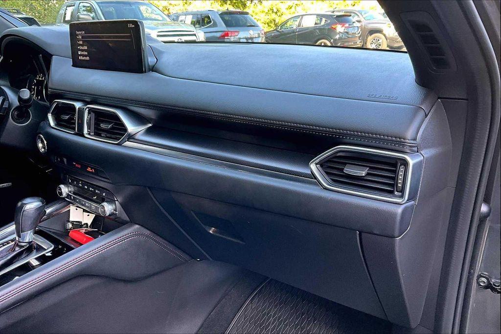 used 2023 Mazda CX-5 car, priced at $27,492