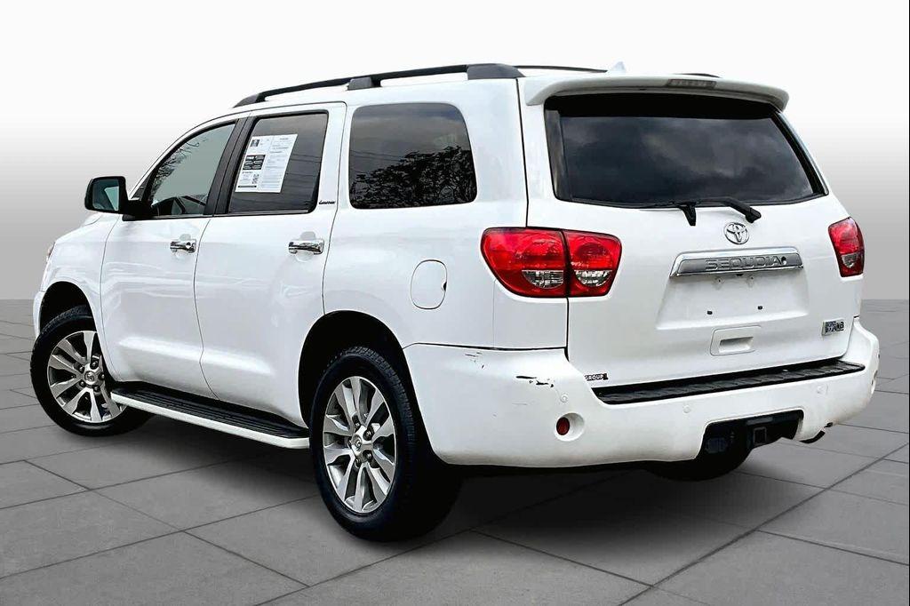 used 2017 Toyota Sequoia car, priced at $27,981
