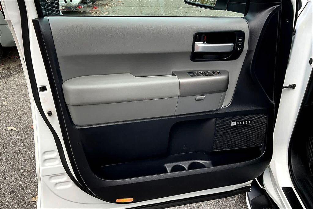 used 2017 Toyota Sequoia car, priced at $27,981