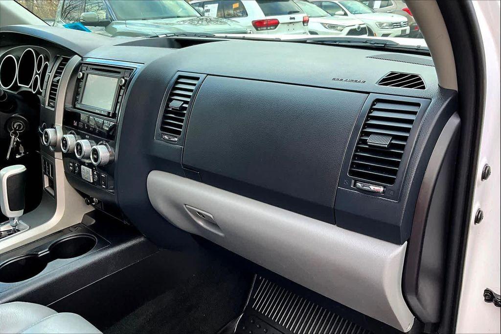 used 2017 Toyota Sequoia car, priced at $27,981