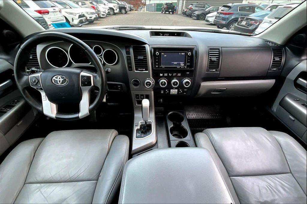 used 2017 Toyota Sequoia car, priced at $27,981