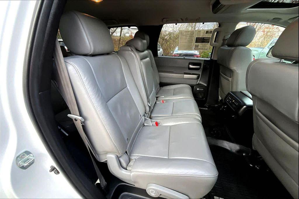 used 2017 Toyota Sequoia car, priced at $27,981