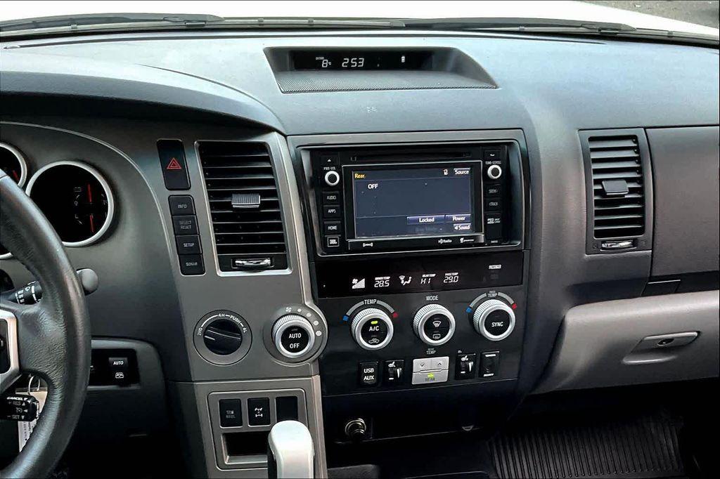 used 2017 Toyota Sequoia car, priced at $27,981