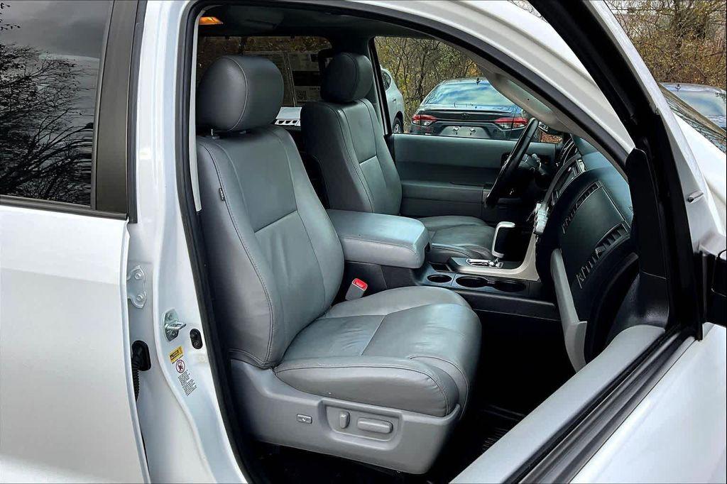 used 2017 Toyota Sequoia car, priced at $27,981