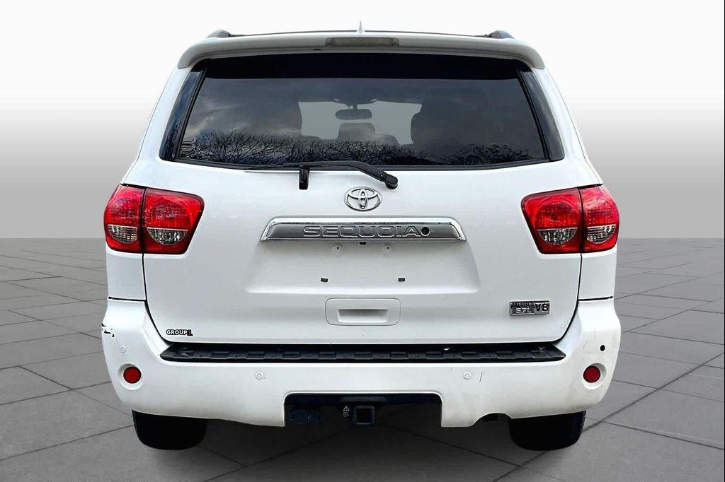 used 2017 Toyota Sequoia car, priced at $27,981