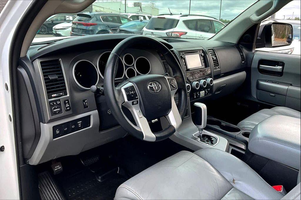 used 2017 Toyota Sequoia car, priced at $27,981