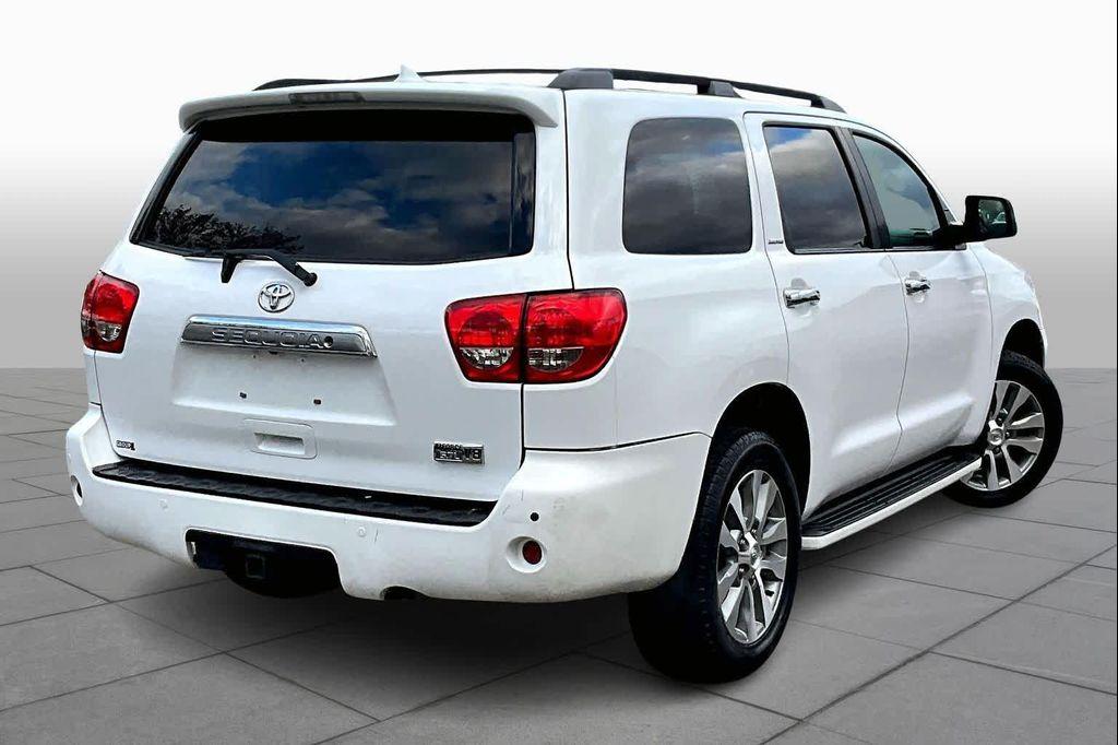used 2017 Toyota Sequoia car, priced at $27,981