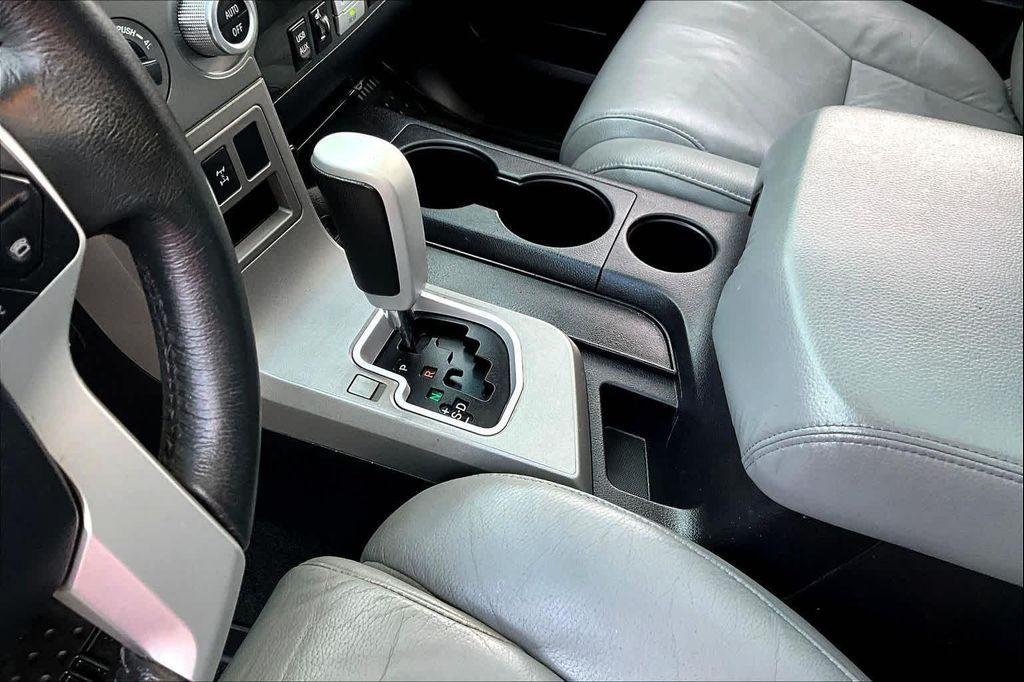 used 2017 Toyota Sequoia car, priced at $27,981