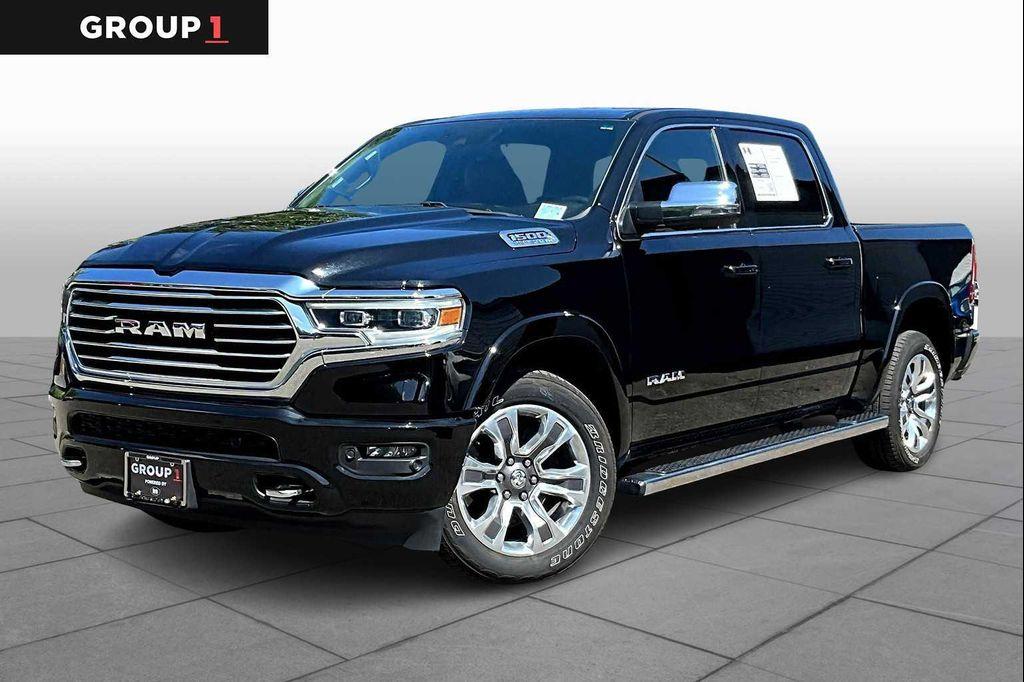 used 2023 Ram 1500 car, priced at $49,222