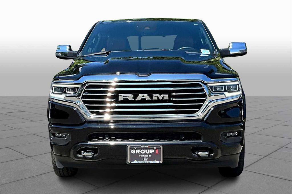 used 2023 Ram 1500 car, priced at $45,405
