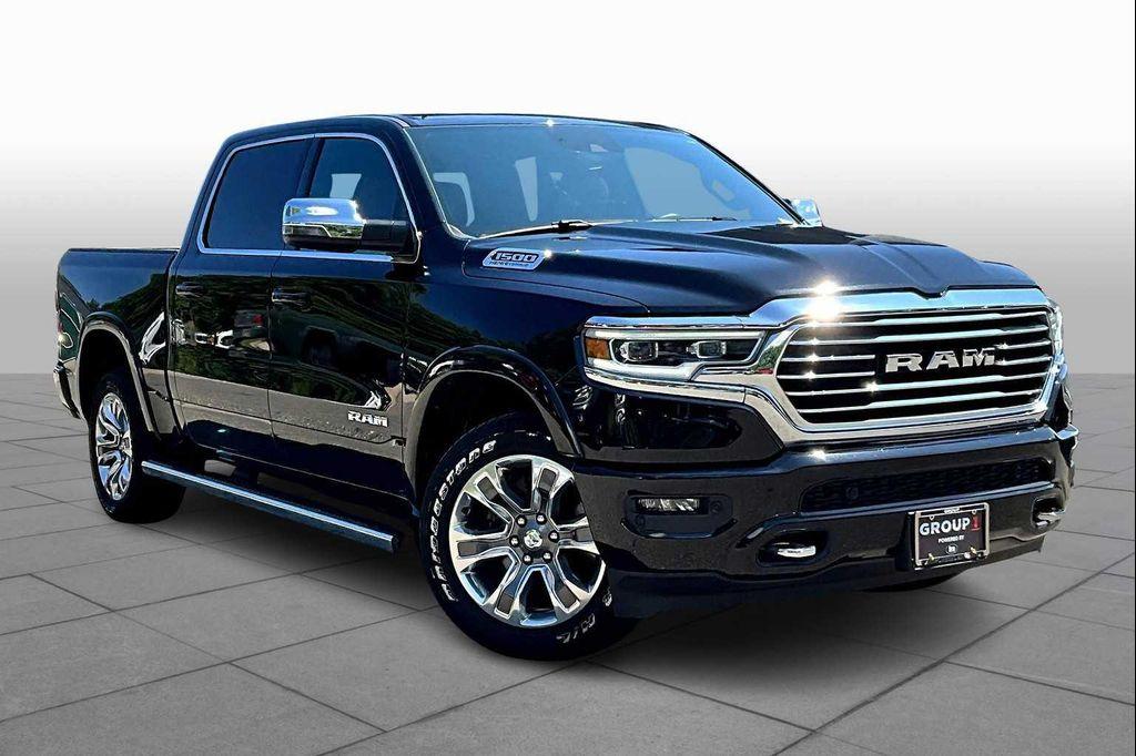 used 2023 Ram 1500 car, priced at $45,405
