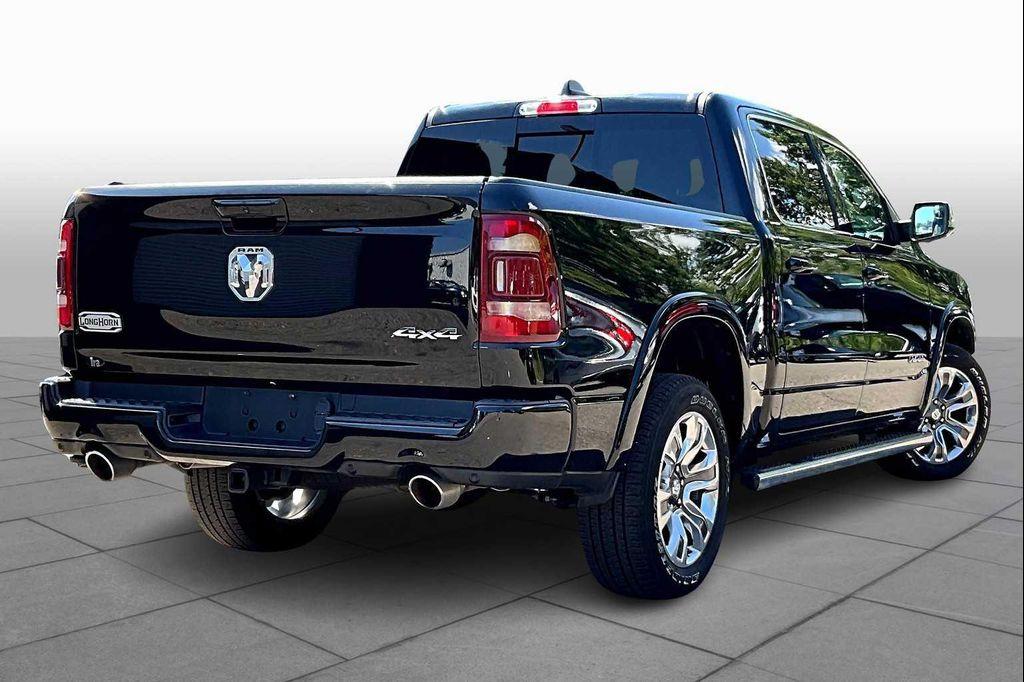 used 2023 Ram 1500 car, priced at $45,405