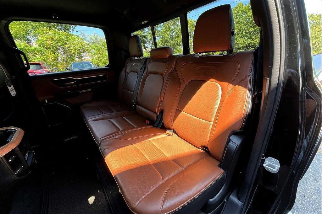 used 2023 Ram 1500 car, priced at $45,405