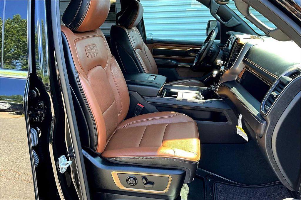 used 2023 Ram 1500 car, priced at $45,405