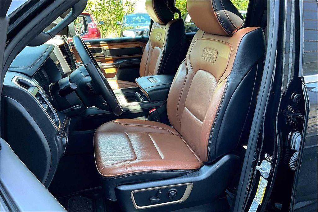 used 2023 Ram 1500 car, priced at $45,405