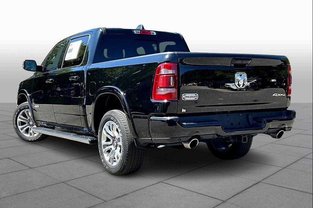 used 2023 Ram 1500 car, priced at $45,405