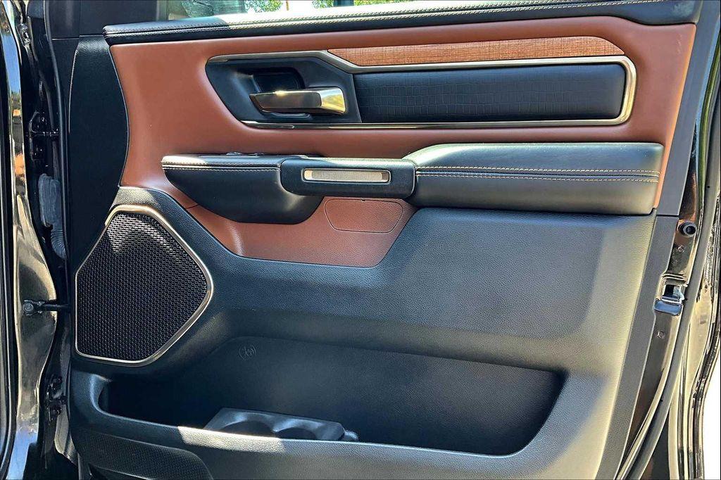 used 2023 Ram 1500 car, priced at $45,405
