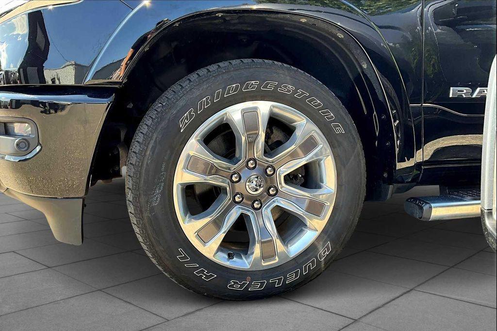 used 2023 Ram 1500 car, priced at $45,405