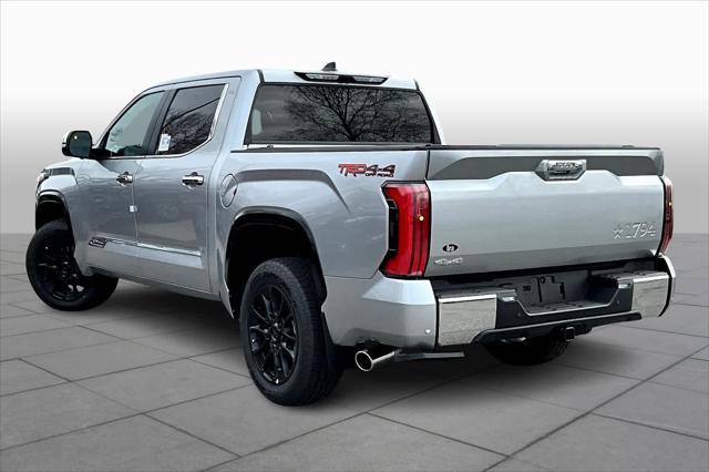 new 2025 Toyota Tundra car, priced at $74,909