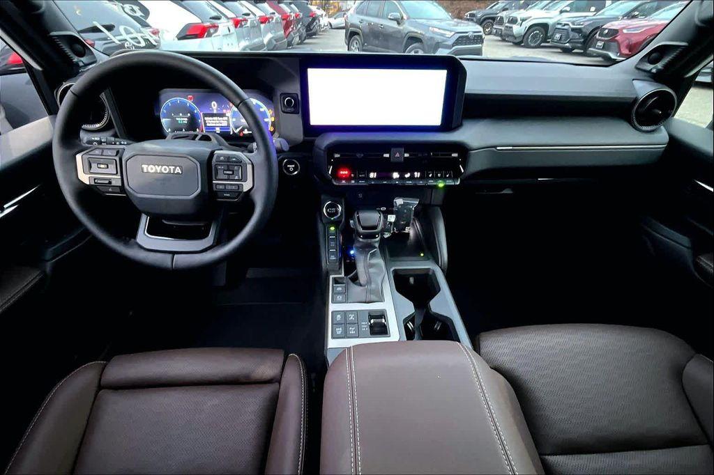new 2026 Toyota Land Cruiser car, priced at $72,130