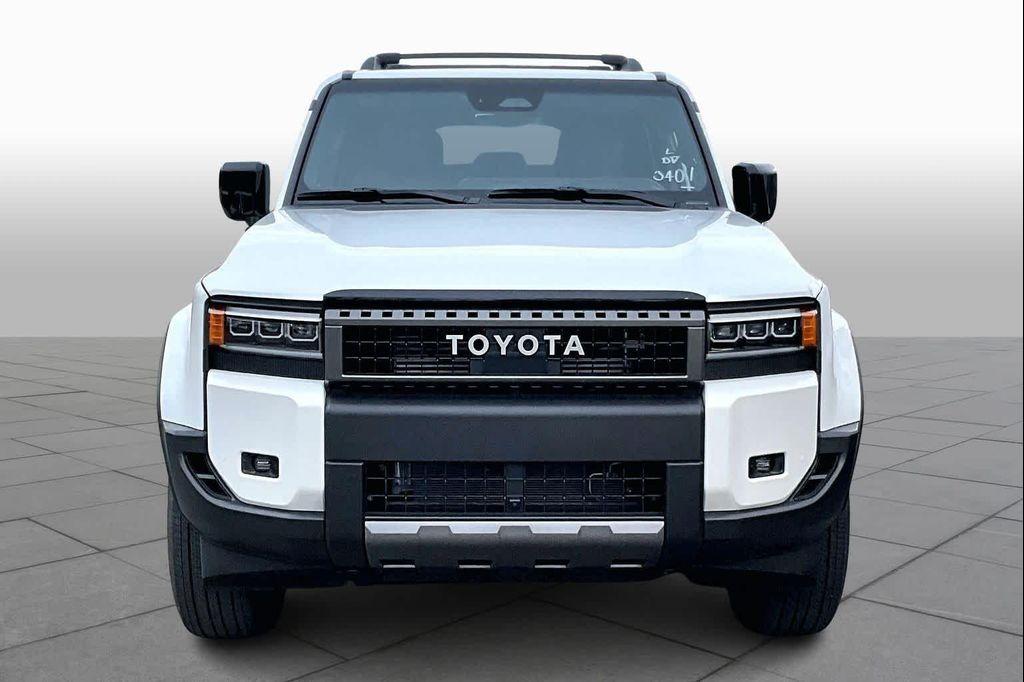 new 2026 Toyota Land Cruiser car, priced at $72,130