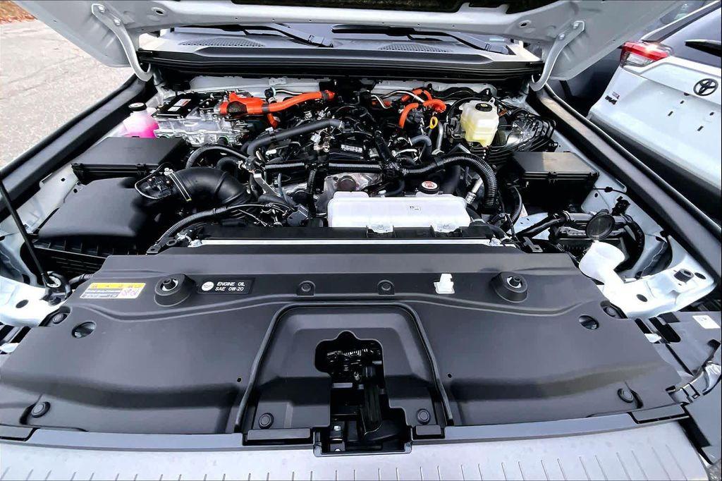 new 2026 Toyota Land Cruiser car, priced at $72,130