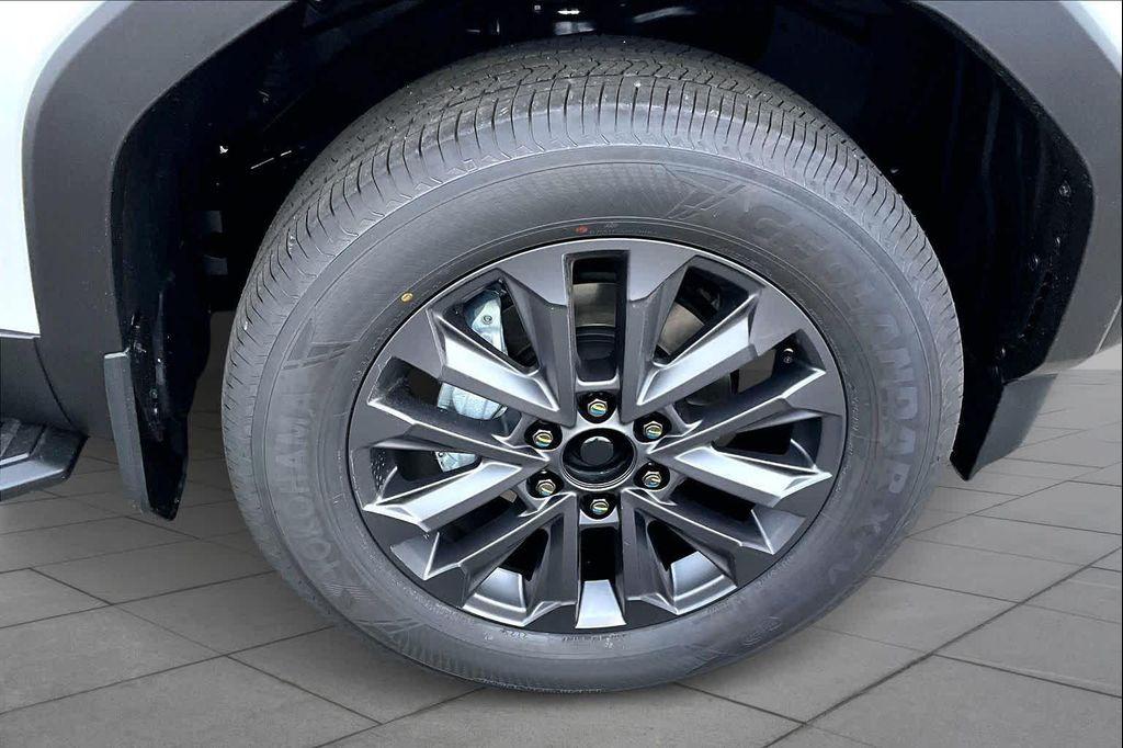 new 2026 Toyota Land Cruiser car, priced at $72,130