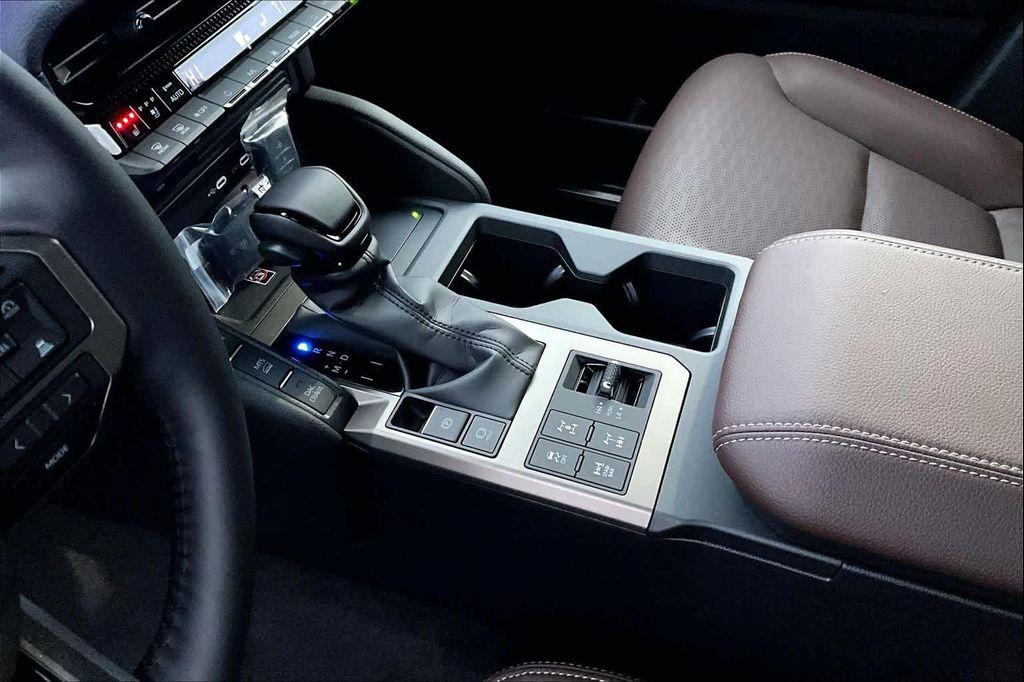 new 2026 Toyota Land Cruiser car, priced at $72,130