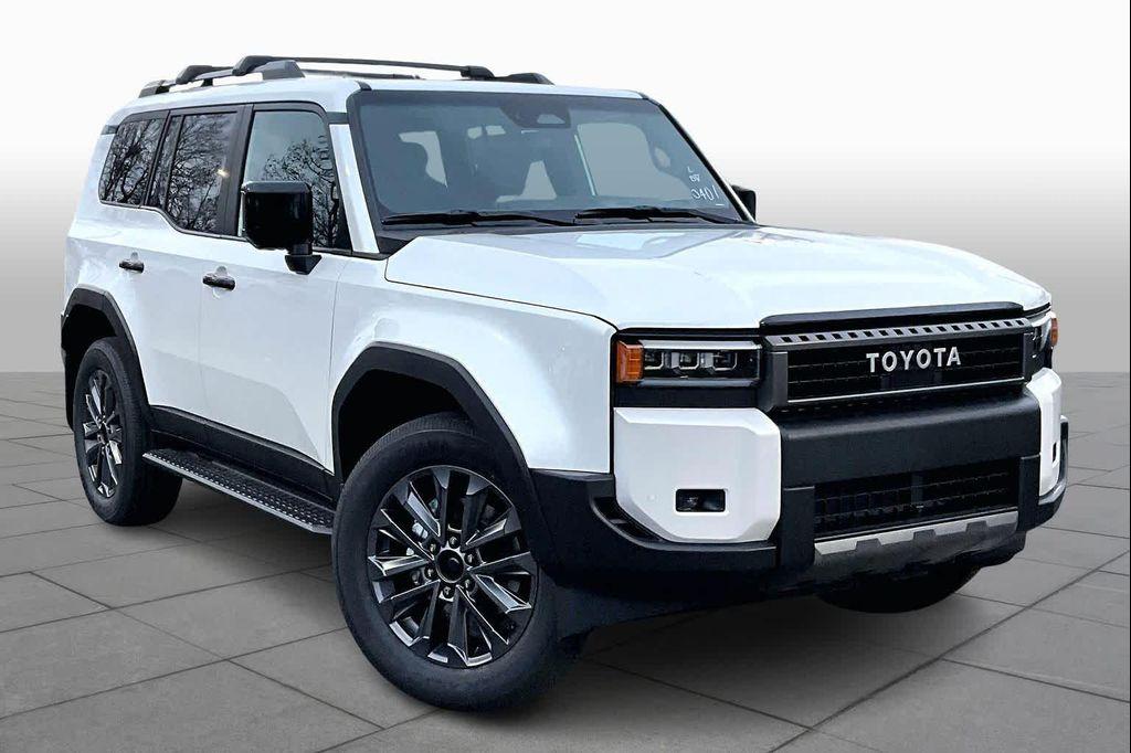 new 2026 Toyota Land Cruiser car, priced at $72,130