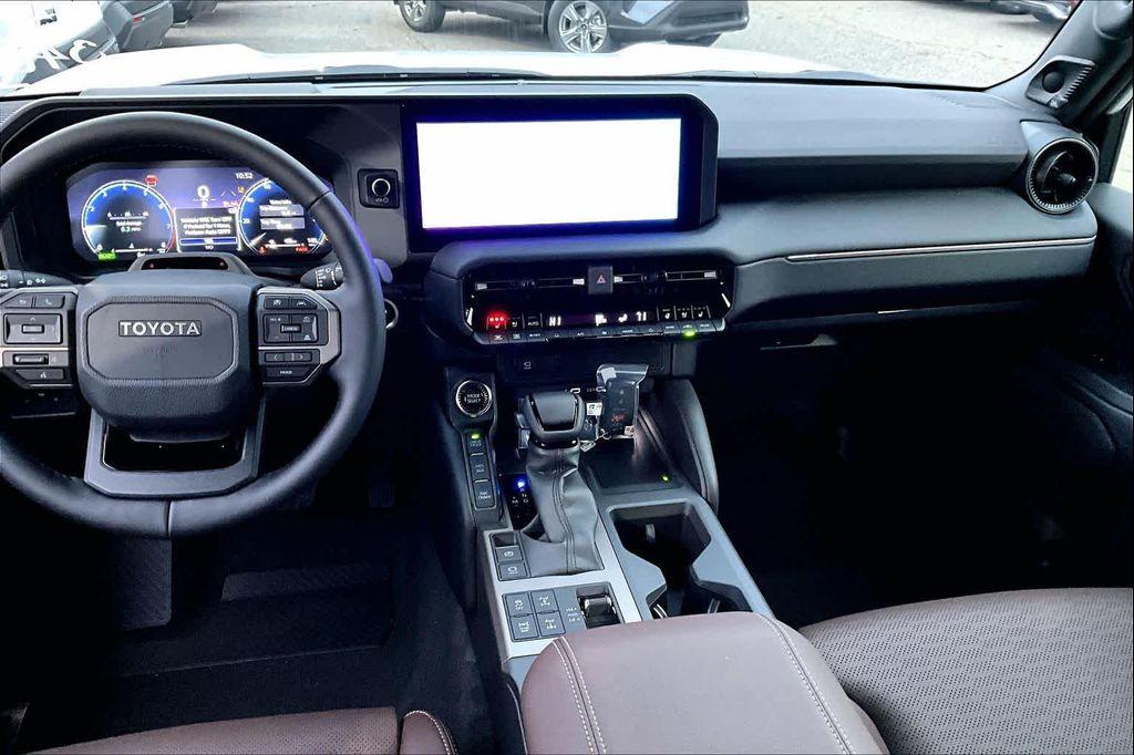 new 2026 Toyota Land Cruiser car, priced at $72,130