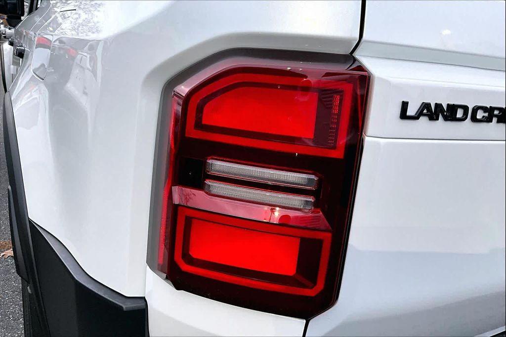 new 2026 Toyota Land Cruiser car, priced at $72,130