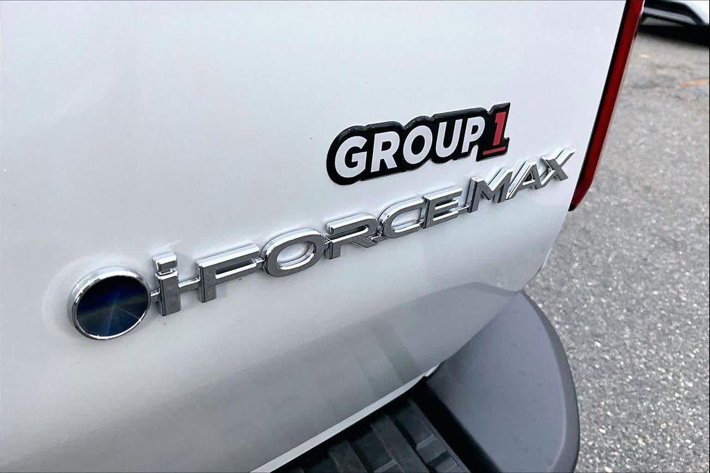 new 2026 Toyota Land Cruiser car, priced at $72,130