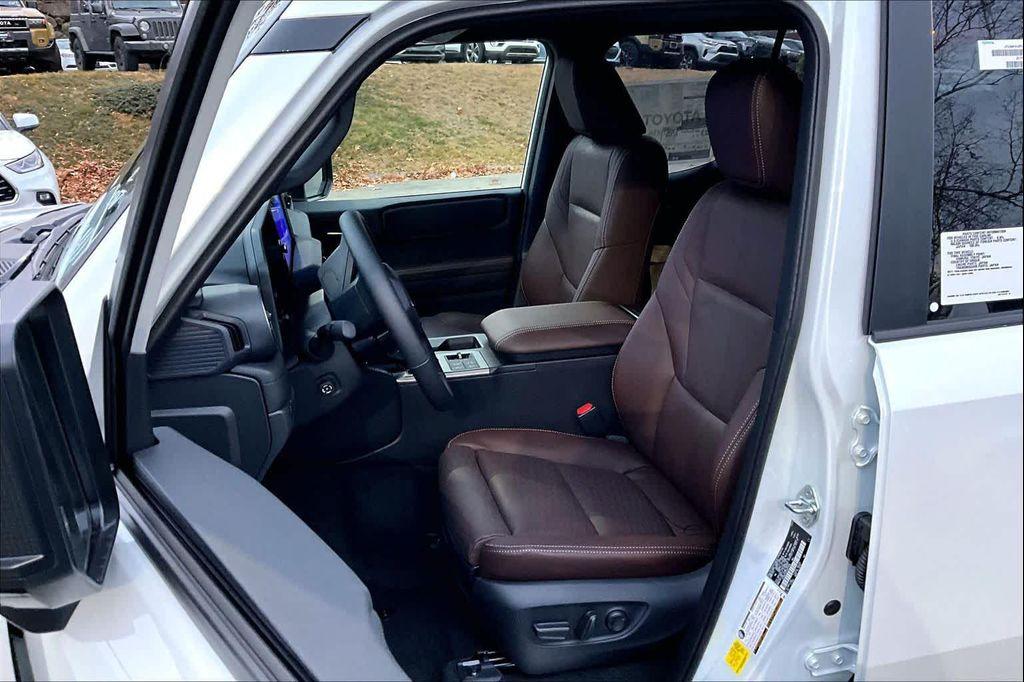 new 2026 Toyota Land Cruiser car, priced at $72,130