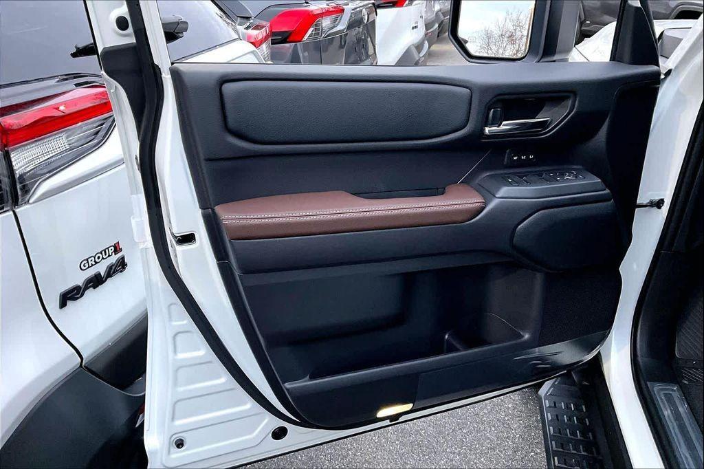 new 2026 Toyota Land Cruiser car, priced at $72,130